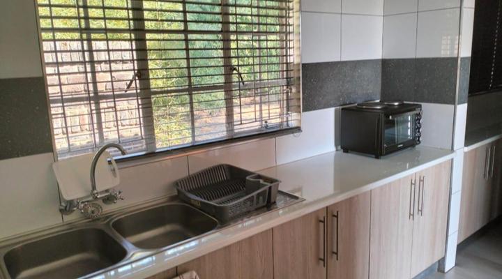 The View on Vaal Resort @ Abrahamsrust