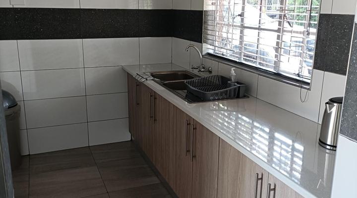 The View on Vaal Resort @ Abrahamsrust