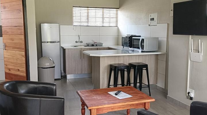 The View on Vaal Resort @ Abrahamsrust