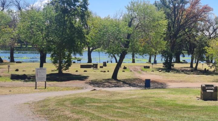 The View on Vaal Resort @ Abrahamsrust