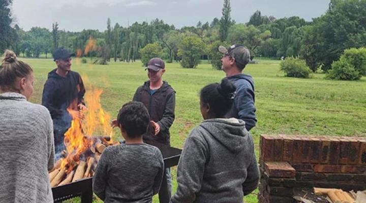 The View on Vaal Resort @ Abrahamsrust