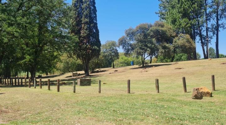 The View on Vaal Resort @ Abrahamsrust