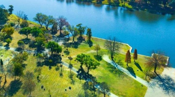 The View on Vaal Resort @ Abrahamsrust