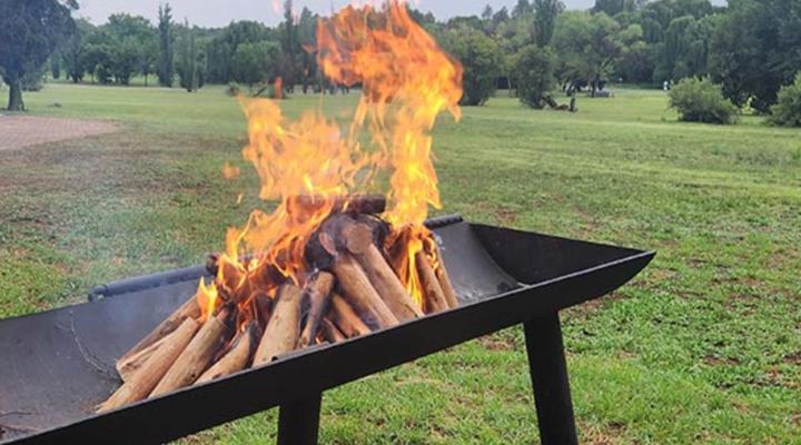 The View on Vaal Resort @ Abrahamsrust