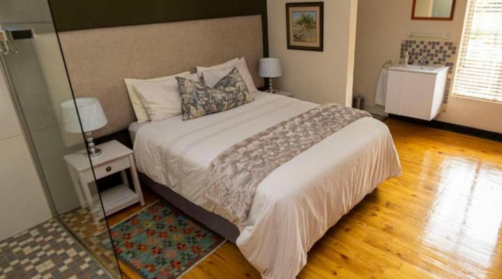 Boven Villa Guest House