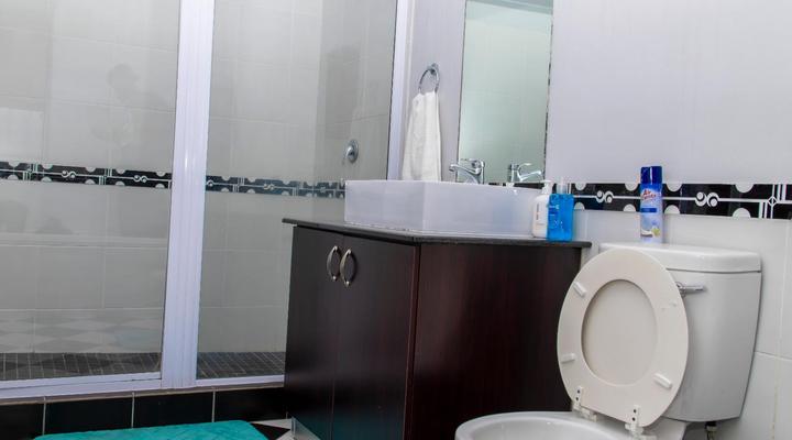 The Tropical Hut Lodges