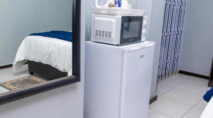 The Tropical Hut Lodges