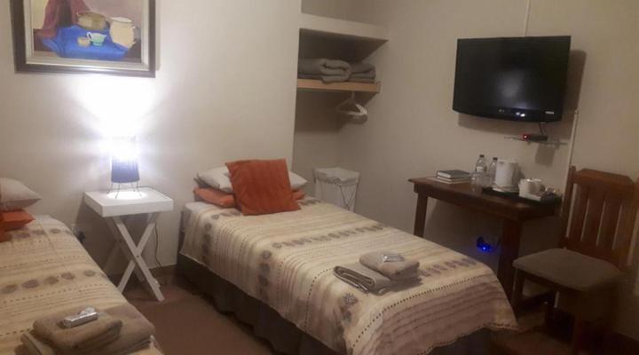 Hoed en Berg Guest House