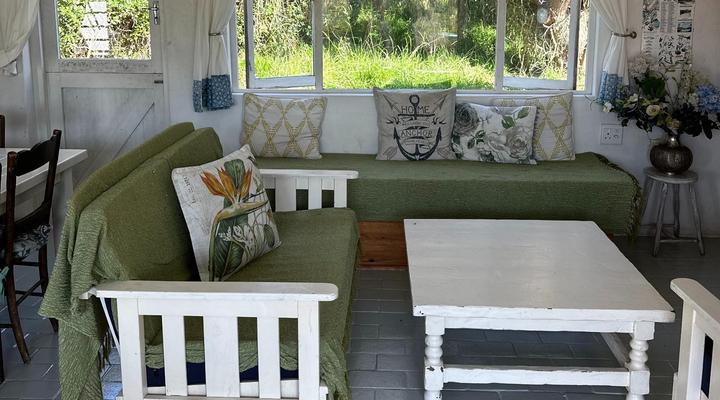 River Magic Cottages