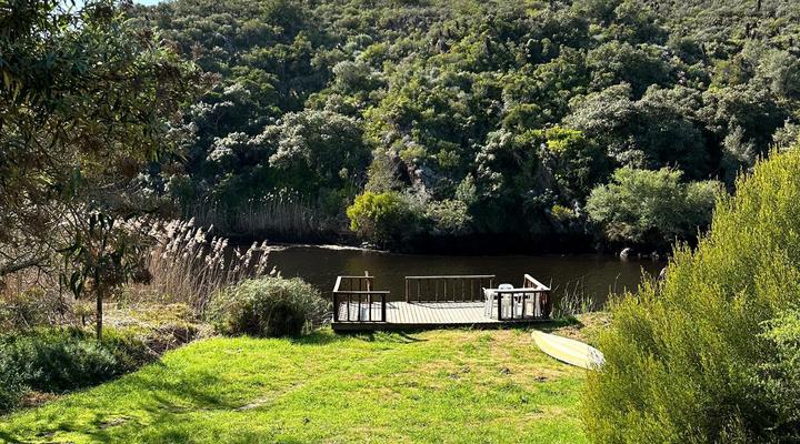 River Magic Cottages