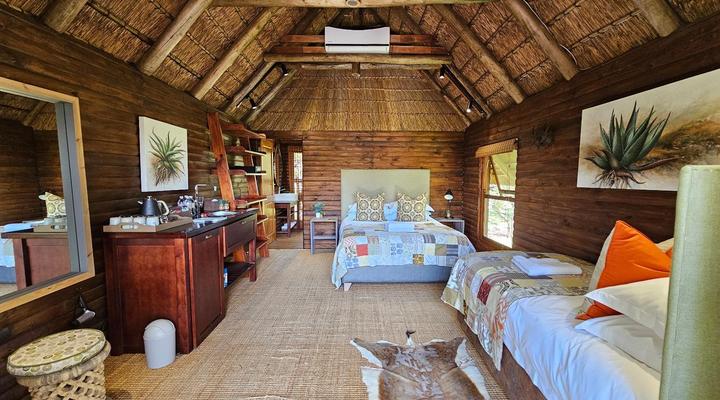 Bongela Private Game Lodge