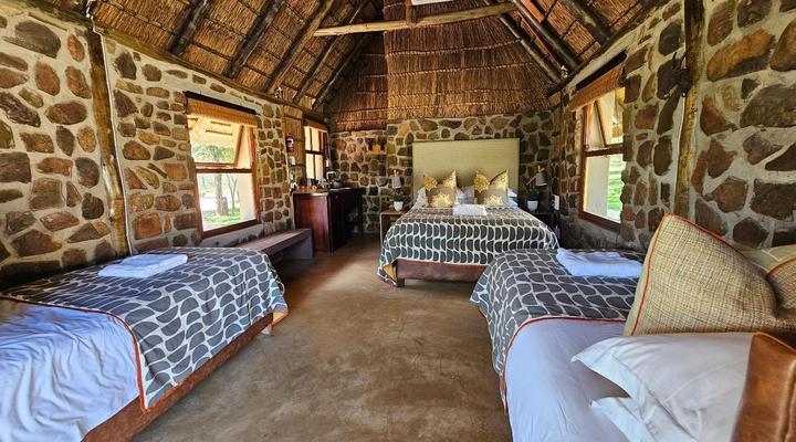 Bongela Private Game Lodge