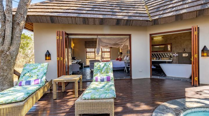 Kusudalweni Safari Lodge and Spa