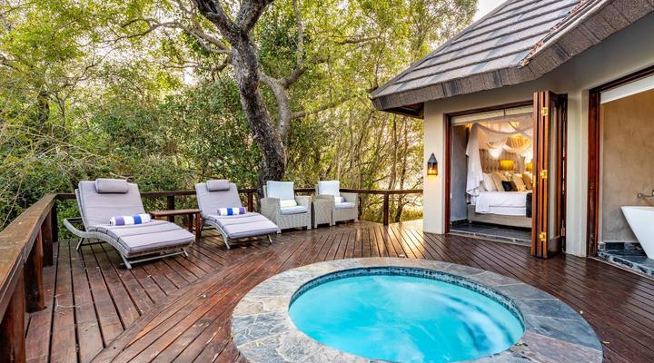 Kusudalweni Safari Lodge and Spa