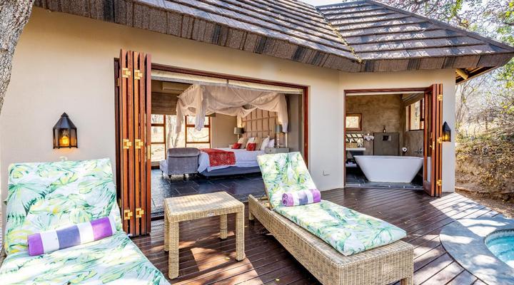 Kusudalweni Safari Lodge and Spa