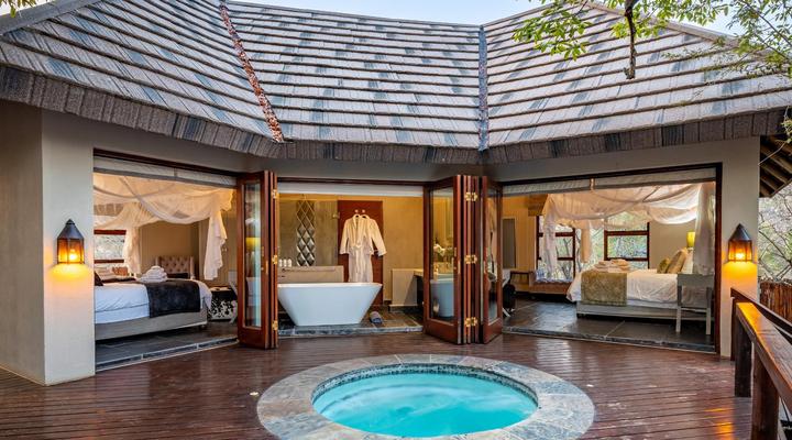 Kusudalweni Safari Lodge and Spa