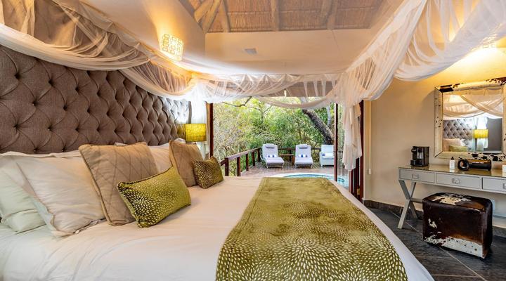 Kusudalweni Safari Lodge and Spa