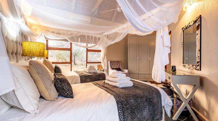 Kusudalweni Safari Lodge and Spa