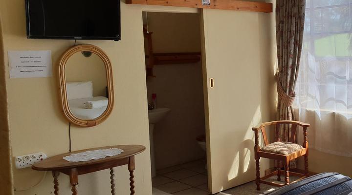 Drs Place Guesthouse