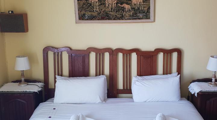 Drs Place Guesthouse