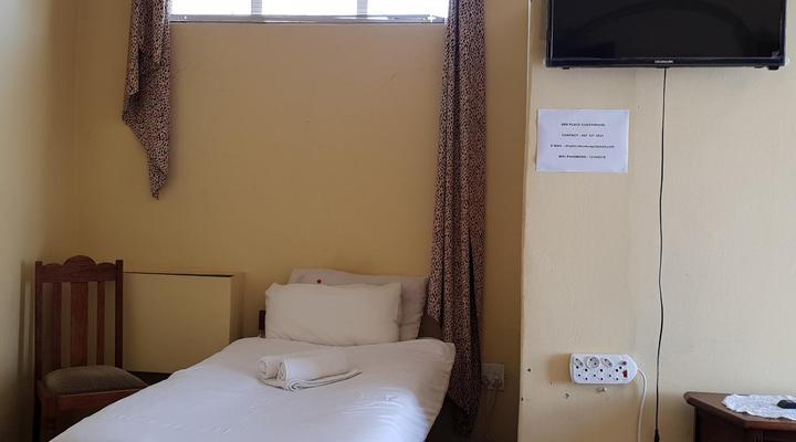 Drs Place Guesthouse