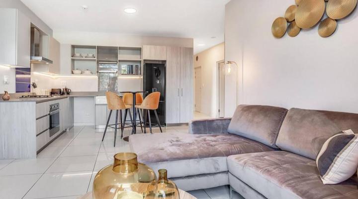 Urban Oasis Apartments @ The Median