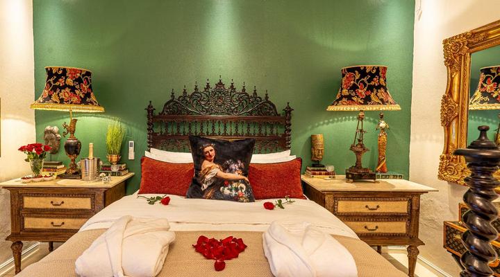 Sir Napier Boutique Guest House