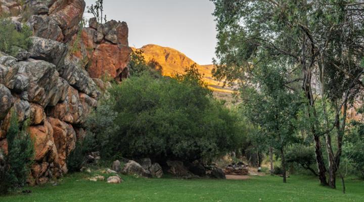 Balie's Gat Camp and Accommodation