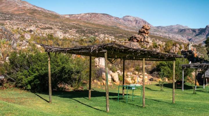 Balie's Gat Camp and Accommodation