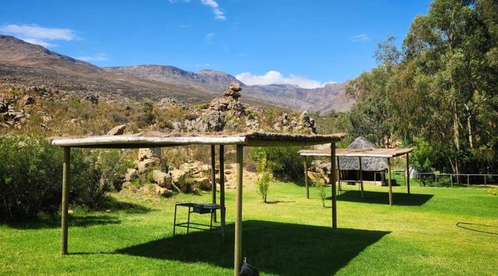 Balie's Gat Camp and Accommodation