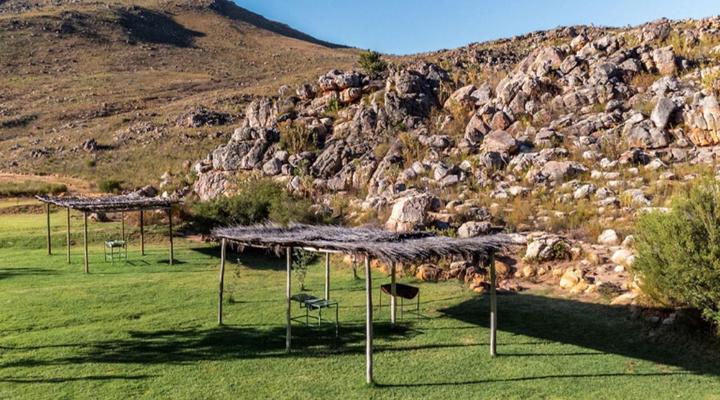 Balie's Gat Camp and Accommodation