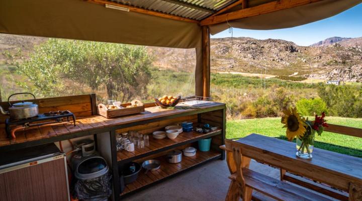 Balie's Gat Camp and Accommodation