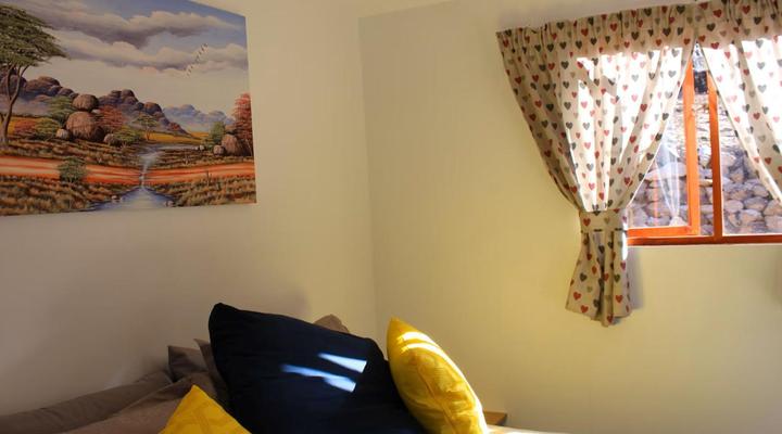 Balie's Gat Camp and Accommodation