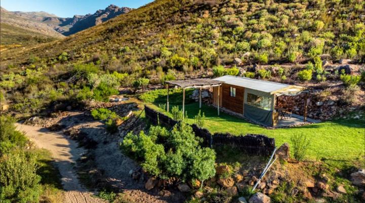 Balie's Gat Camp and Accommodation