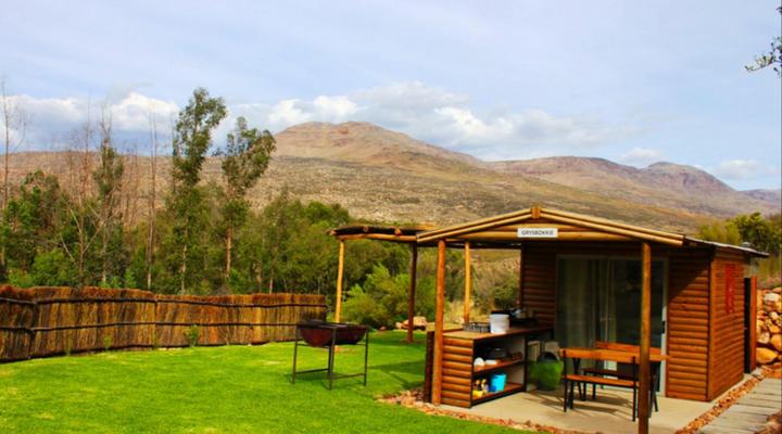 Balie's Gat Camp and Accommodation