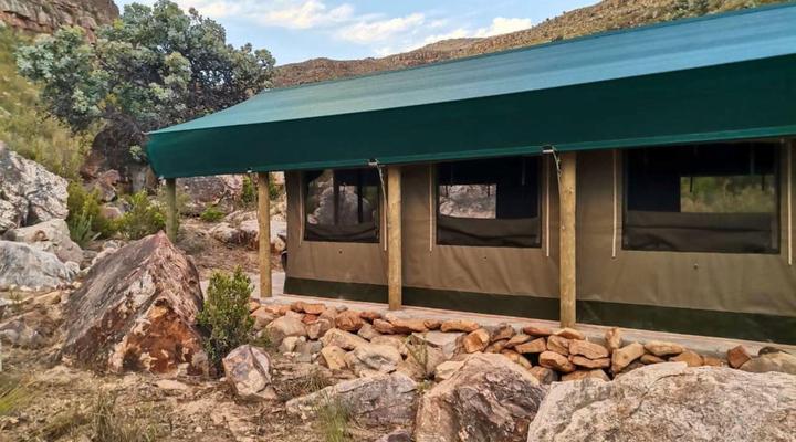 Balie's Gat Camp and Accommodation