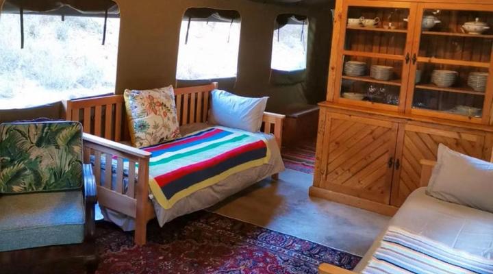 Balie's Gat Camp and Accommodation