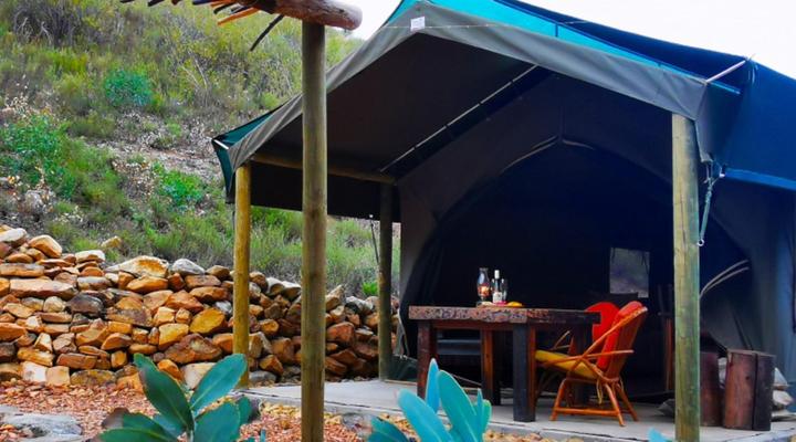 Balie's Gat Camp and Accommodation