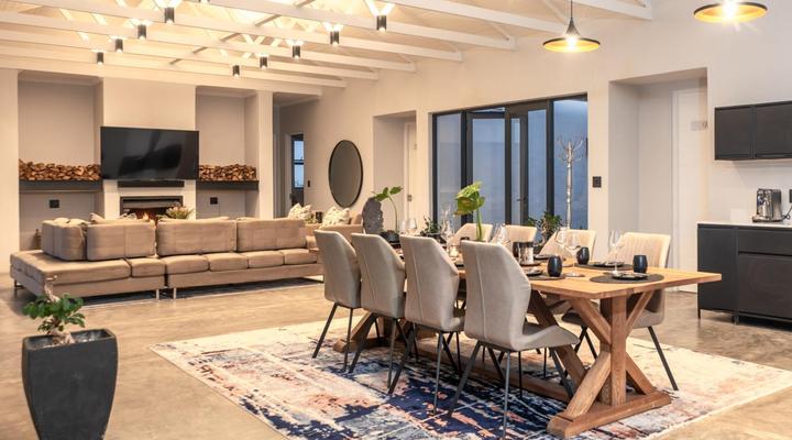 Zoetendal Vineyard & River Estate