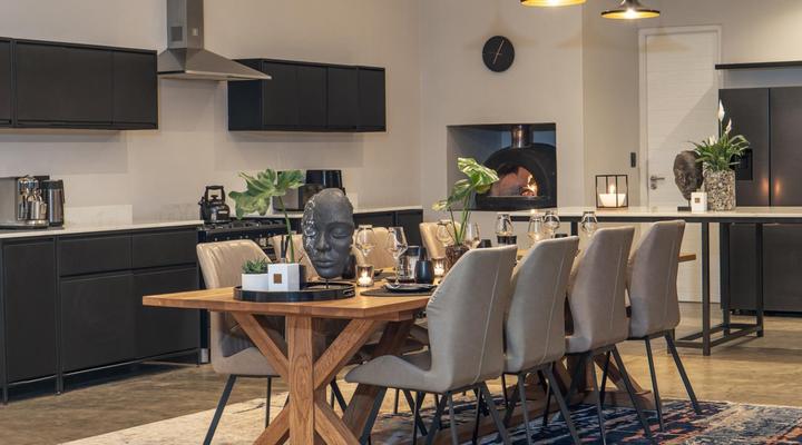 Zoetendal Vineyard & River Estate