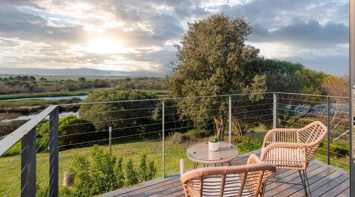 Zoetendal Vineyard & River Estate