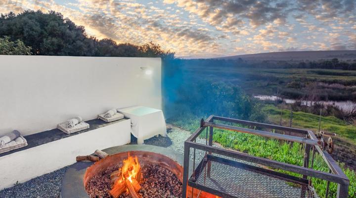 Zoetendal Vineyard & River Estate