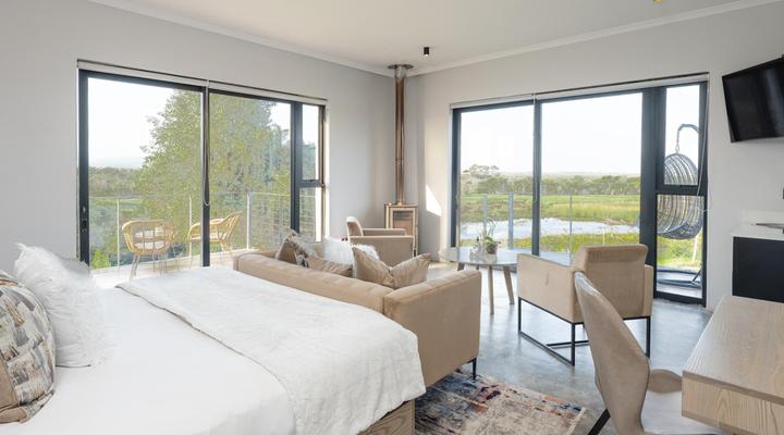 Zoetendal Vineyard & River Estate