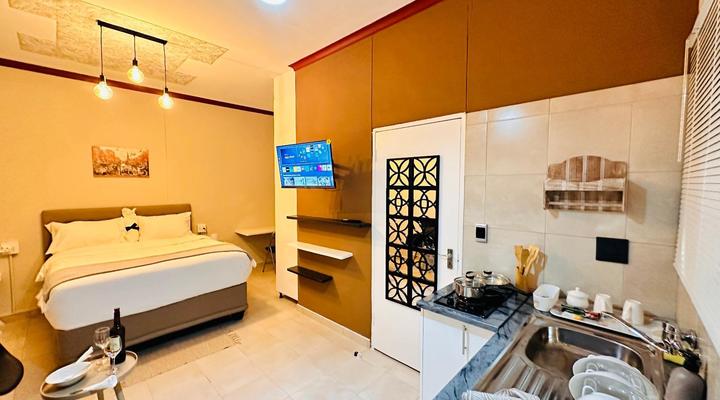 Okahao Studios Self-Catering