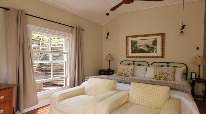 1A St Aidans Guest Cottage