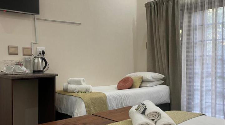 12 on York Guesthouse