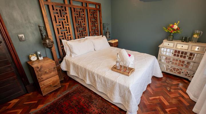 Bella Bohemia Spa, Venue and Guest Farm