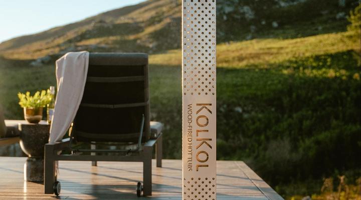 On The Hill Luxury Cabin