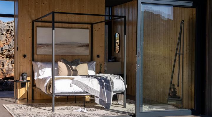 On The Hill Luxury Cabin