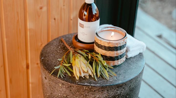 On The Hill Luxury Cabin